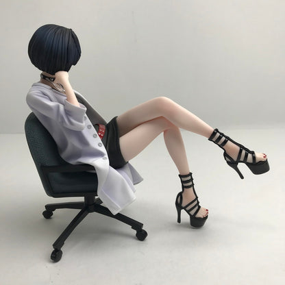 【中古品】 開封品 HobbyJAPAN PERSONA5 ペルソナ5 武見妙 1/7スケール フィギュア 052-260209-io-25-fuzh 万代Net店