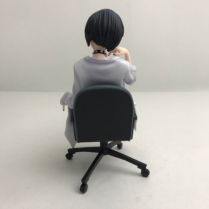 【中古品】 開封品 HobbyJAPAN PERSONA5 ペルソナ5 武見妙 1/7スケール フィギュア 052-260209-io-25-fuzh 万代Net店