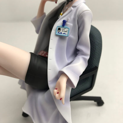 【中古品】 開封品 HobbyJAPAN PERSONA5 ペルソナ5 武見妙 1/7スケール フィギュア 052-260209-io-25-fuzh 万代Net店