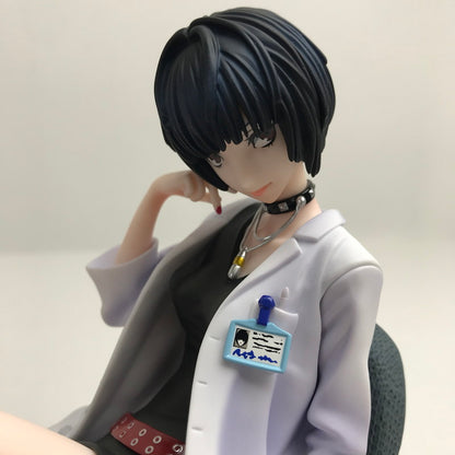 【中古品】 開封品 HobbyJAPAN PERSONA5 ペルソナ5 武見妙 1/7スケール フィギュア 052-260209-io-25-fuzh 万代Net店