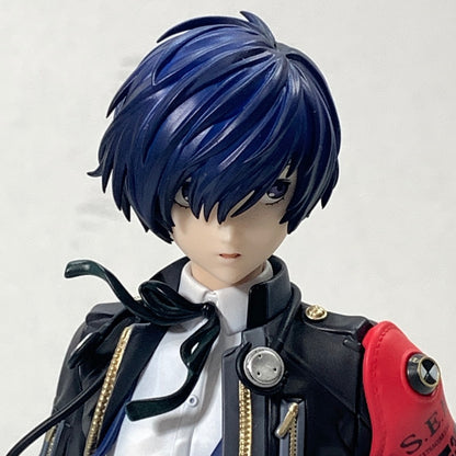 【中古品】 完備品 箱難あり 壽屋 PERSONA3リロード 主人公 1/8スケール フィギュア P3 052-260317-io-04-fuzh 万代Net店