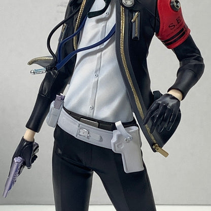【中古品】 完備品 箱難あり 壽屋 PERSONA3リロード 主人公 1/8スケール フィギュア P3 052-260317-io-04-fuzh 万代Net店