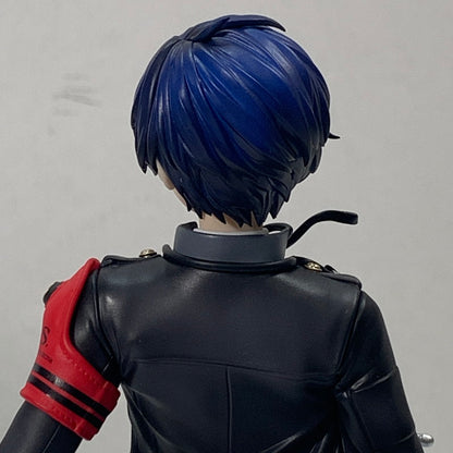 【中古品】 完備品 箱難あり 壽屋 PERSONA3リロード 主人公 1/8スケール フィギュア P3 052-260317-io-04-fuzh 万代Net店