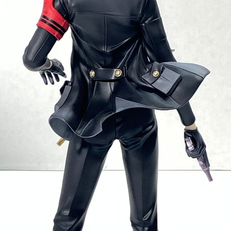 【中古品】 完備品 箱難あり 壽屋 PERSONA3リロード 主人公 1/8スケール フィギュア P3 052-260317-io-04-fuzh 万代Net店