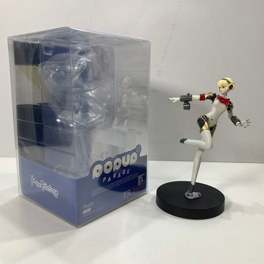【中古品】 完備品 GOODSMILE PERSONA3 アイギス フィギュア P3 052-260317-io-05-fuzh 万代Net店