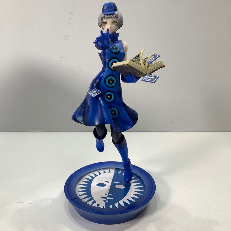 【中古品】 完備品 壽屋 PERSONA3リロード エリザベス 1/8スケール フィギュア P3 052-260317-io-03-fuzh 万代Net店