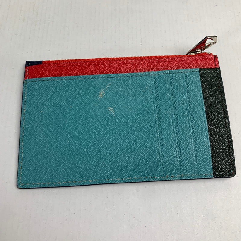 【中古品】【メンズ】 PAUL SMITH フラグメントケース 財布 ポールスミス 200-250208-st-10-fuz カラー：ネイビー 万代Net店