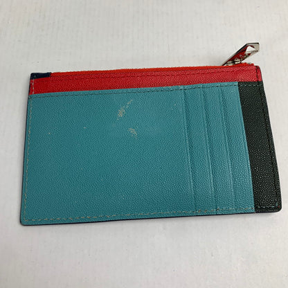 【中古品】【メンズ】 PAUL SMITH フラグメントケース 財布 ポールスミス 200-250208-st-10-fuz カラー：ネイビー 万代Net店