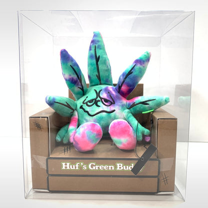 【中古品】【メンズ】 HUF ハフ GREEN BUDDY TIEDYE PLUSH ぬいぐるみ フィギュア 208-250125-gm-38-fuz 万代Net店