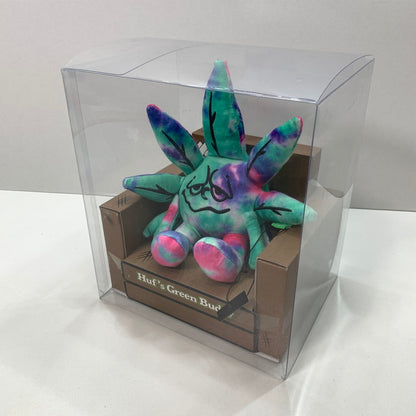 【中古品】【メンズ】 HUF ハフ GREEN BUDDY TIEDYE PLUSH ぬいぐるみ フィギュア 208-250125-gm-38-fuz 万代Net店
