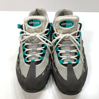 【中古品】【メンズ】 NIKE ナイキ ATMOS AQ0925-001 AIR MAX 95 "WE LOVE NIKE" エアマックス 95 スニーカー 160-250216-gm-16-fuz サイズ：27.5.cm カラー：グレー 万代Net店