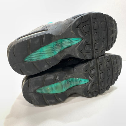 【中古品】【メンズ】 NIKE ナイキ ATMOS AQ0925-001 AIR MAX 95 "WE LOVE NIKE" エアマックス 95 スニーカー 160-250216-gm-16-fuz サイズ：27.5.cm カラー：グレー 万代Net店