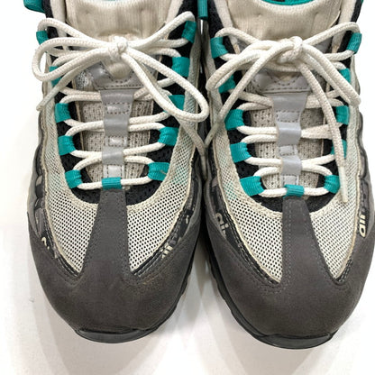 【中古品】【メンズ】 NIKE ナイキ ATMOS AQ0925-001 AIR MAX 95 "WE LOVE NIKE" エアマックス 95 スニーカー 160-250216-gm-16-fuz サイズ：27.5.cm カラー：グレー 万代Net店