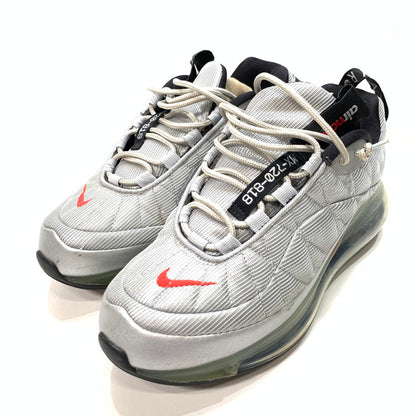 【中古品】【メンズ】 NIKE ナイキ CW2621-001 AIR MAX 720-818 SILVER BULLET エアマックス スニーカー 160-250216-gm-20-fuz サイズ：27.5cm カラー：シルバー 万代Net店