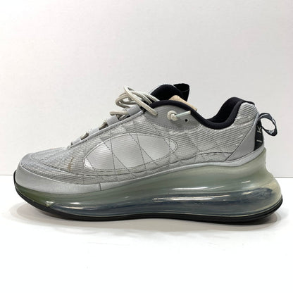 【中古品】【メンズ】 NIKE ナイキ CW2621-001 AIR MAX 720-818 SILVER BULLET エアマックス スニーカー 160-250216-gm-20-fuz サイズ：27.5cm カラー：シルバー 万代Net店