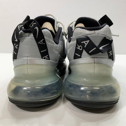 【中古品】【メンズ】 NIKE ナイキ CW2621-001 AIR MAX 720-818 SILVER BULLET エアマックス スニーカー 160-250216-gm-20-fuz サイズ：27.5cm カラー：シルバー 万代Net店