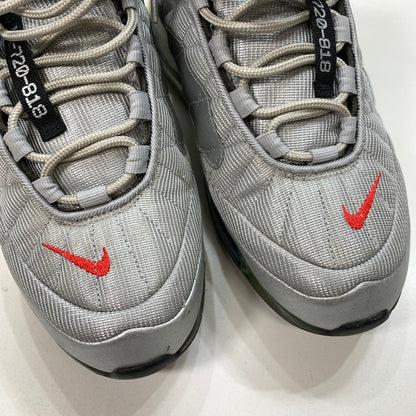 【中古品】【メンズ】 NIKE ナイキ CW2621-001 AIR MAX 720-818 SILVER BULLET エアマックス スニーカー 160-250216-gm-20-fuz サイズ：27.5cm カラー：シルバー 万代Net店