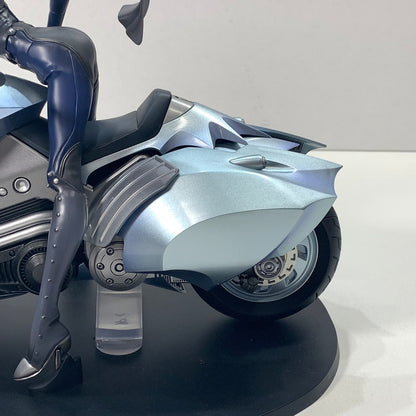 【中古品】 完備品 箱難あり ブリスター割れあり HobbyJAPAN PERSONA5 新島真 怪盗ver.withヨハンナ フィギュア P5 052-260317-io-06-fuzh 万代Net店