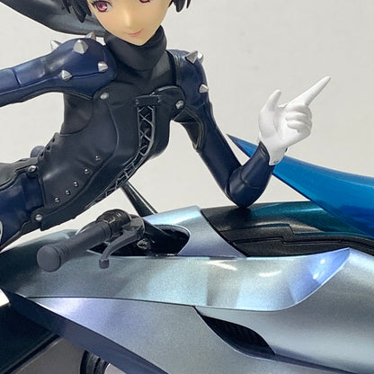 【中古品】 完備品 箱難あり ブリスター割れあり HobbyJAPAN PERSONA5 新島真 怪盗ver.withヨハンナ フィギュア P5 052-260317-io-06-fuzh 万代Net店