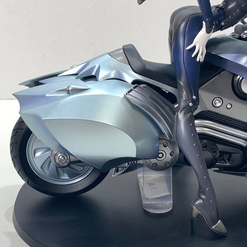 【中古品】 完備品 箱難あり ブリスター割れあり HobbyJAPAN PERSONA5 新島真 怪盗ver.withヨハンナ フィギュア P5 052-260317-io-06-fuzh 万代Net店