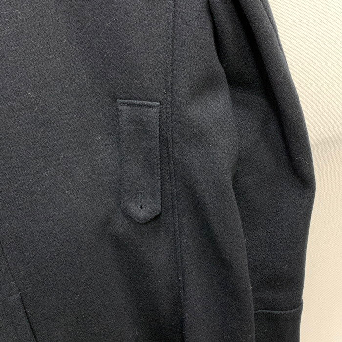 【中古品】【メンズ】 G-STAR RAW WOOL COAT ウールコート ジャケット ブランド 古着 141-250224-gm-33-fuz サイズ：XL カラー：ブラック 万代Net店