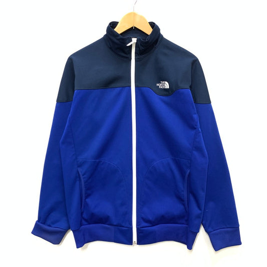 【中古品】【メンズ】 THE NORTH FACE ザ・ノースフェイス NT61511 ジップアップジャケット アウター ブランド 古着 144-250201-gm-36-fuz サイズ：L カラー：ネイビー ブルー 万代Net店