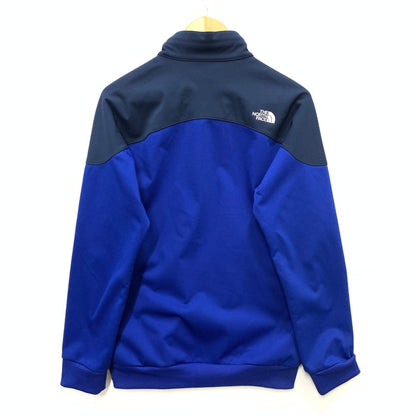 【中古品】【メンズ】 THE NORTH FACE ザ・ノースフェイス NT61511 ジップアップジャケット アウター ブランド 古着 144-250201-gm-36-fuz サイズ：L カラー：ネイビー ブルー 万代Net店