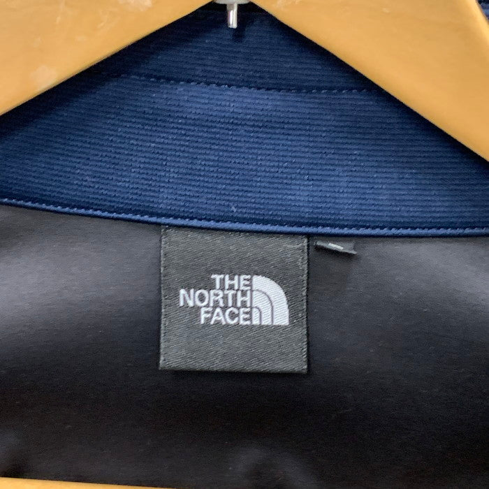 【中古品】【メンズ】 THE NORTH FACE ザ・ノースフェイス NT61511 ジップアップジャケット アウター ブランド 古着 144-250201-gm-36-fuz サイズ：L カラー：ネイビー ブルー 万代Net店