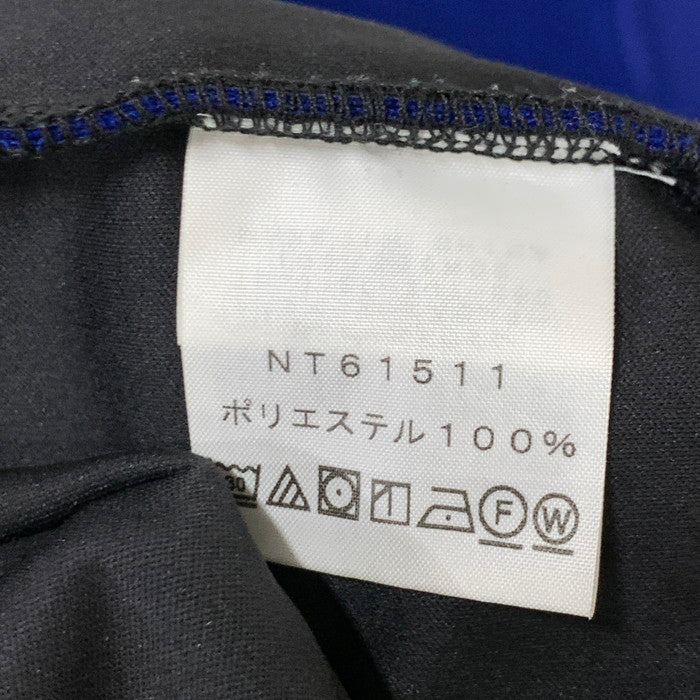 【中古品】【メンズ】 THE NORTH FACE ザ・ノースフェイス NT61511 ジップアップジャケット アウター ブランド 古着 144-250201-gm-36-fuz サイズ：L カラー：ネイビー ブルー 万代Net店