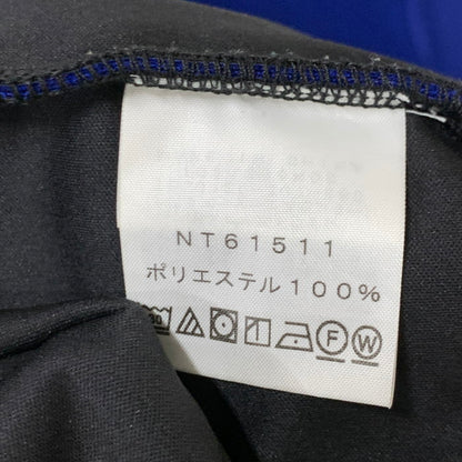 【中古品】【メンズ】 THE NORTH FACE ザ・ノースフェイス NT61511 ジップアップジャケット アウター ブランド 古着 144-250201-gm-36-fuz サイズ：L カラー：ネイビー ブルー 万代Net店