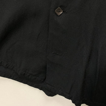 【中古品】【メンズ】 RADIALL ラディアル レーヨンウエスタンシャツ 長袖 トップス ブランド 古着 142-250127-gm-05-fuz サイズ：M カラー：ブラック 万代Net店