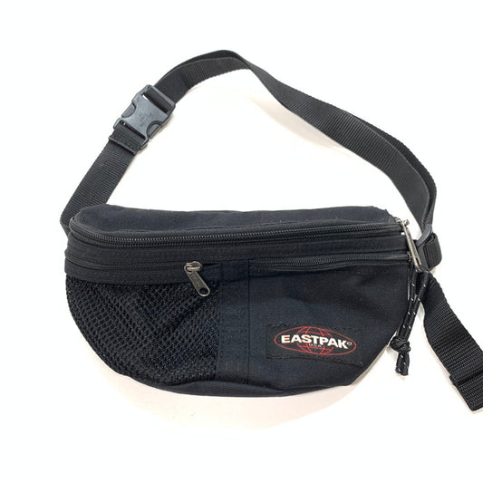 【中古品】【メンズ】 EASTPAK イーストパック ウエストバッグ カバン 188-250127-gm-23-fuz カラー：ブラック 万代Net店