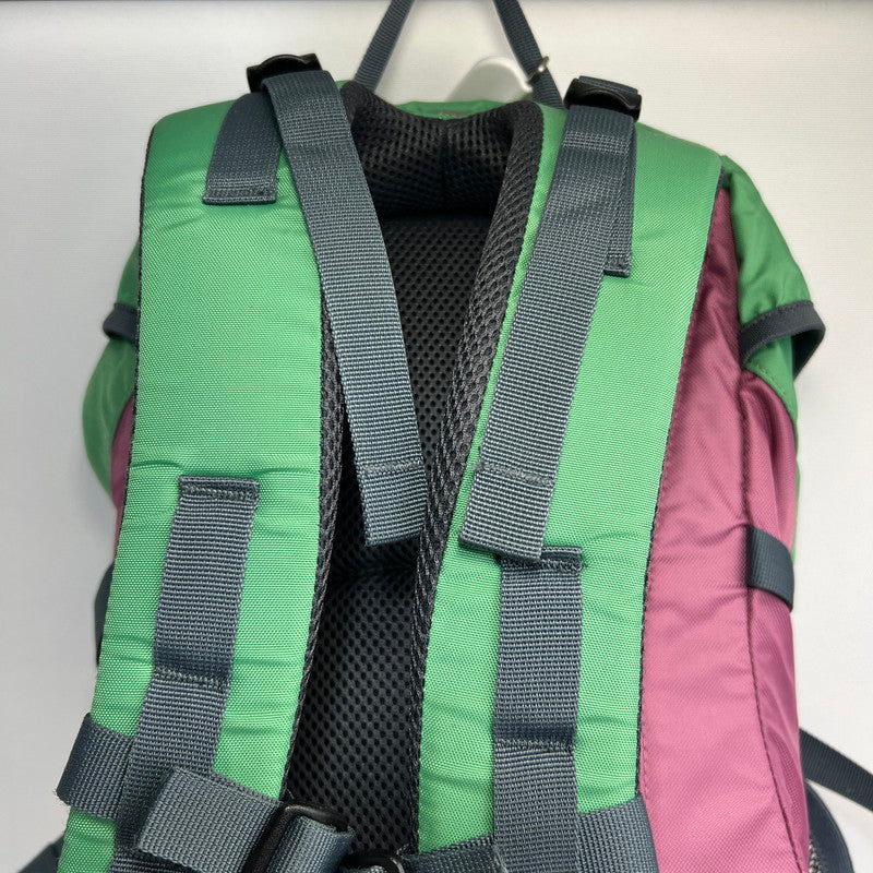 【中古品】【メンズ/レディース】 KARRIMOR カリマー バックパック カバン トレッキングリュック タトラ 20 20L 188-261020-ny-03-fuzh カラー：グリーン 万代Net店