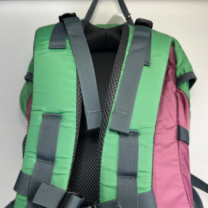 【中古品】【メンズ/レディース】 KARRIMOR カリマー バックパック カバン トレッキングリュック タトラ 20 20L 188-261020-ny-03-fuzh カラー：グリーン 万代Net店