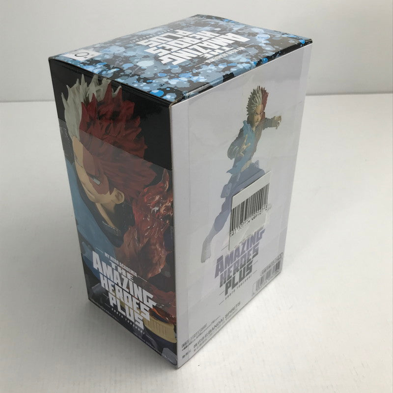 【中古美品】 未開封 僕のヒーローアカデミア AMAZINGHEROES -PLUS- 轟焦凍 フィギュア 051-250213-mh-23-fuz 万代Net店