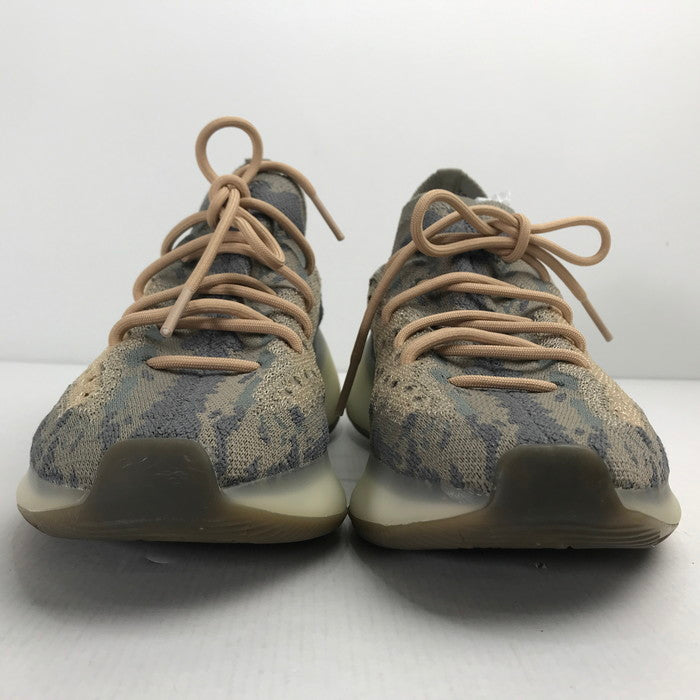 【中古品】adidas アディダス FX9764 YEEZY BOOST 380 "MIST"  イージーブースト スニーカー シューズ 靴 ブランド 161-250129-mh-09-fuz サイズ：28 万代Net店