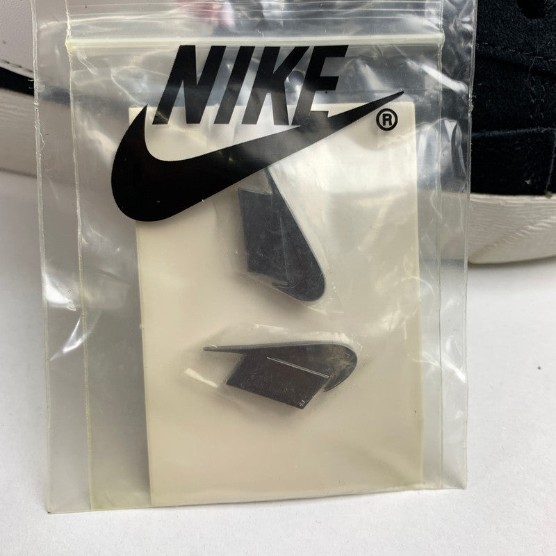 【中古美品】【レディース】 NIKE BQ4022 005 W BLAZER MID REBEL スニーカー 靴 ナイキ 166-250405-st-15-fuz サイズ：23.5cm カラー：ブラック 万代Net店