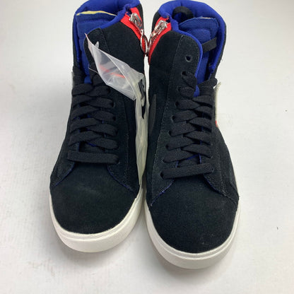 【中古美品】【レディース】 NIKE BQ4022 005 W BLAZER MID REBEL スニーカー 靴 ナイキ 166-250405-st-15-fuz サイズ：23.5cm カラー：ブラック 万代Net店