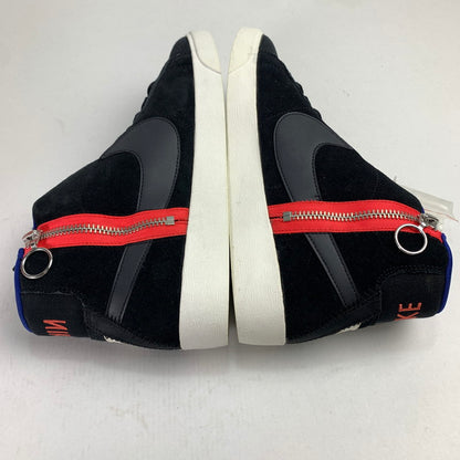 【中古美品】【レディース】 NIKE BQ4022 005 W BLAZER MID REBEL スニーカー 靴 ナイキ 166-250405-st-15-fuz サイズ：23.5cm カラー：ブラック 万代Net店