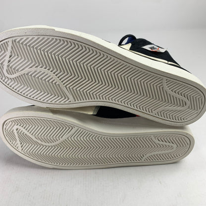 【中古美品】【レディース】 NIKE BQ4022 005 W BLAZER MID REBEL スニーカー 靴 ナイキ 166-250405-st-15-fuz サイズ：23.5cm カラー：ブラック 万代Net店