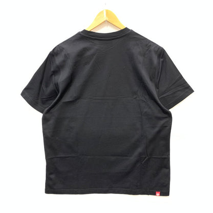 【中古美品】【メンズ】 MOSTLY HEARD RARELY 半袖Tシャツ カットソー トップス ブランド 古着 142-250209-gm-06-fuz サイズ：L カラー：ブラック 万代Net店