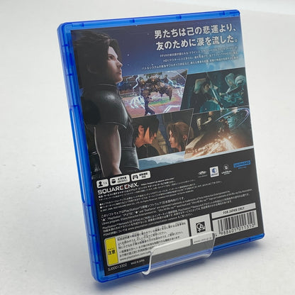 【中古美品】 クライシス コア -ファイナルファンタジーVII- リユニオン -PS5ソフト [CERO区分_C/ 15歳以上対象] 026-260602-ky-09-fuz 万代Net店