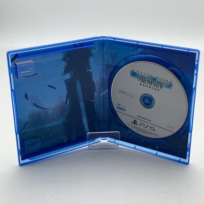 【中古美品】 クライシス コア -ファイナルファンタジーVII- リユニオン -PS5ソフト [CERO区分_C/ 15歳以上対象] 026-260602-ky-09-fuz 万代Net店