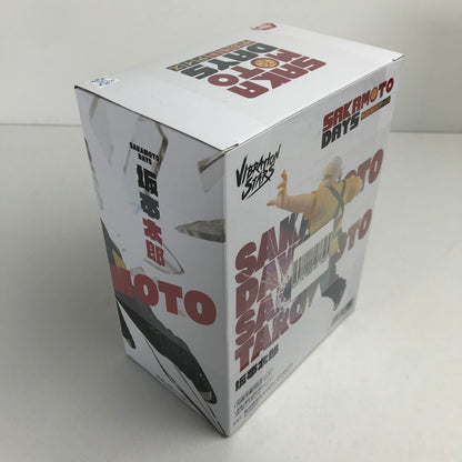 【中古美品】 未開封 SAKAMOTO DAYS サカモトデイズ VIBRATION STARS 坂本太郎 フィギュア 051-250202-mh-12-fuz 万代Net店