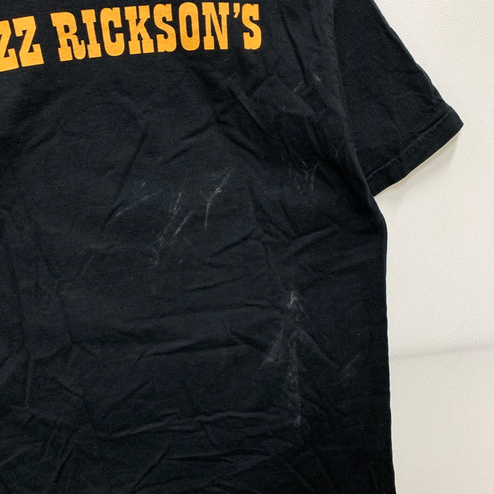 【中古品】【メンズ】 Buzz Rickson's バズリクソンズ 半袖Tシャツ カットソー トップス ブランド 古着 145-250208-gm-03-fuz サイズ：M カラー：ブラック 万代Net店