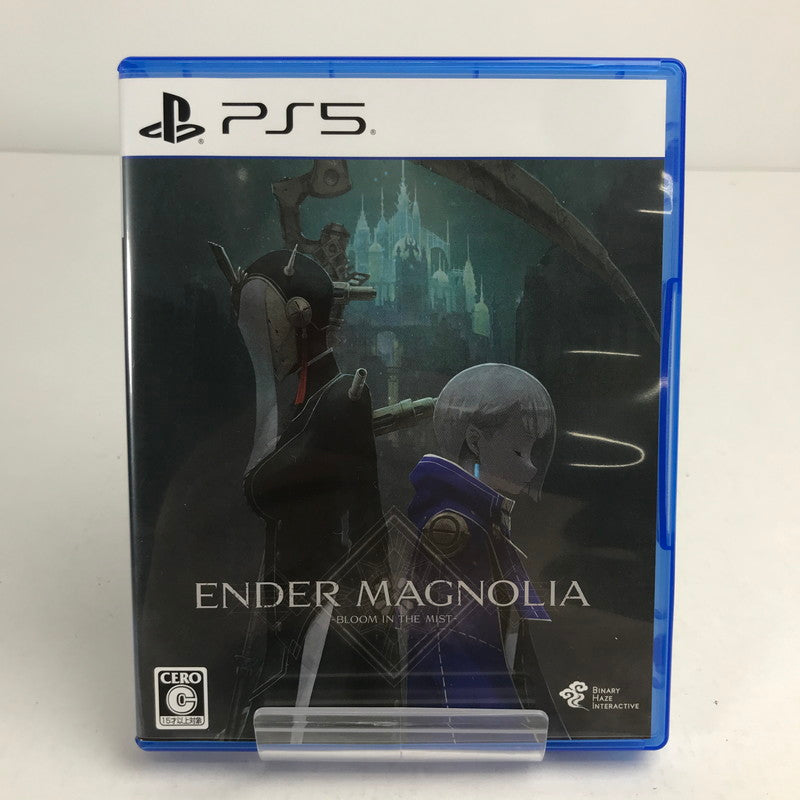 【中古美品】 ENDER MAGNOLIA: Bloom in the Mist PS5 プレステ5 ゲームソフト [CERO区分_C/ 15歳以上対象] 026-260611-io-35-fuz 万代Net店