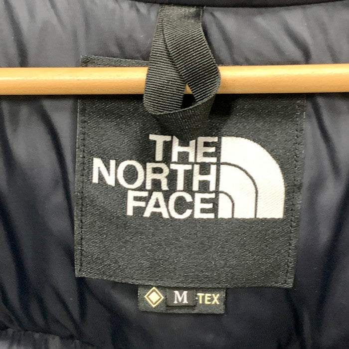 【中古品】【メンズ】 THE NORTH FACE ザ・ノースフェイス ND91930 マウンテンダウンジャケット ブランド 古着 144-250202-gm-32-fuz サイズ：M カラー：イエロー 万代Net店