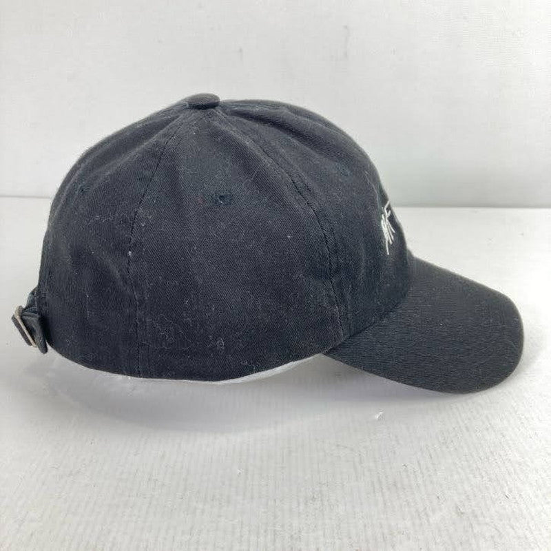 【中古品】【メンズ】 MSFTSREP ミスフィッツレップ FREEHAND LOGO HAT フリーハンドロゴハット 帽子 185-260130-ky-02-fuz サイズ：フリー カラー：ブラック 万代Net店