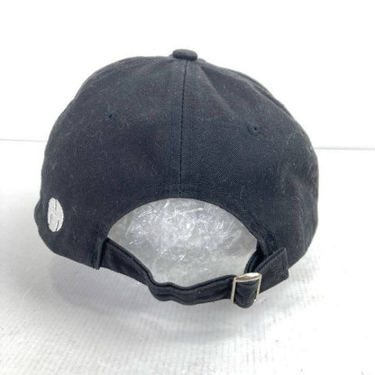 【中古品】【メンズ】 MSFTSREP ミスフィッツレップ FREEHAND LOGO HAT フリーハンドロゴハット 帽子 185-260130-ky-02-fuz サイズ：フリー カラー：ブラック 万代Net店