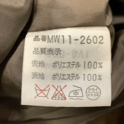 【中古品】【メンズ】 McGregor マックレガー MW11-2602 スエードジャケット アウター ブランド 古着 145-250216-gm-30-fuz サイズ：M カラー：ブラウン 万代Net店